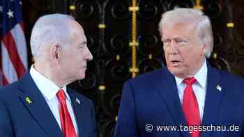 Vergeltungsschläge gegen Iran: Israel ignorierte offenbar US-Appell