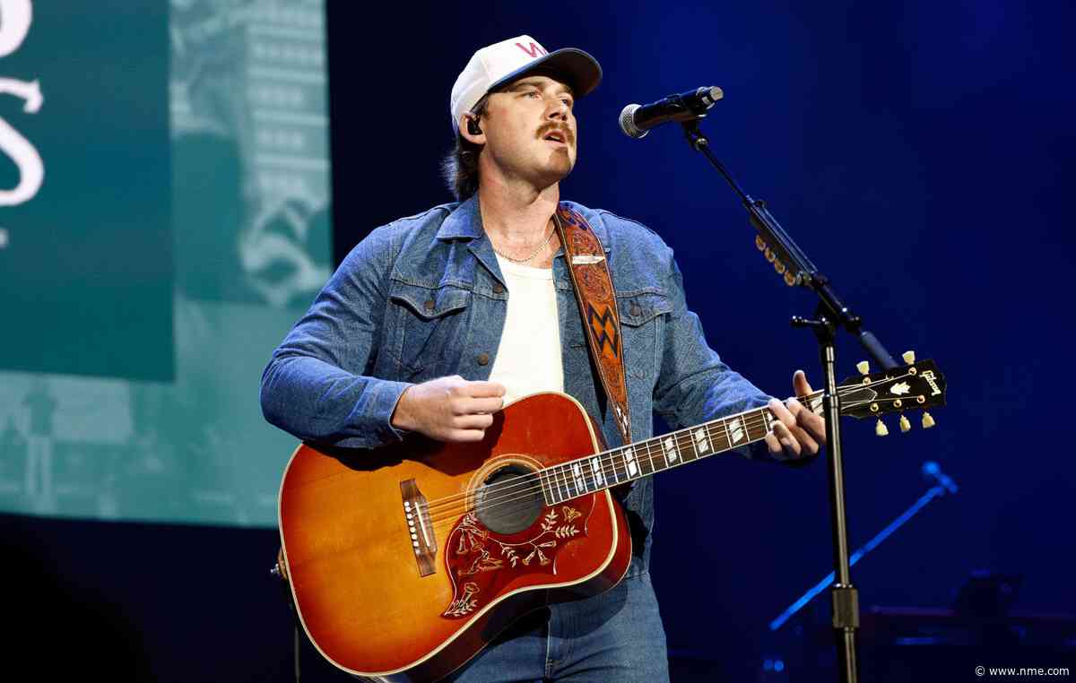 Morgan Wallen goes viral for throwing security guards’ phone, before he responds to “nonsense” backlash over gig cancellation over “severe weather”