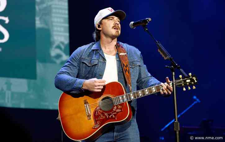 Morgan Wallen goes viral for throwing security guards’ phone, before he responds to “nonsense” backlash over gig cancellation over “severe weather”