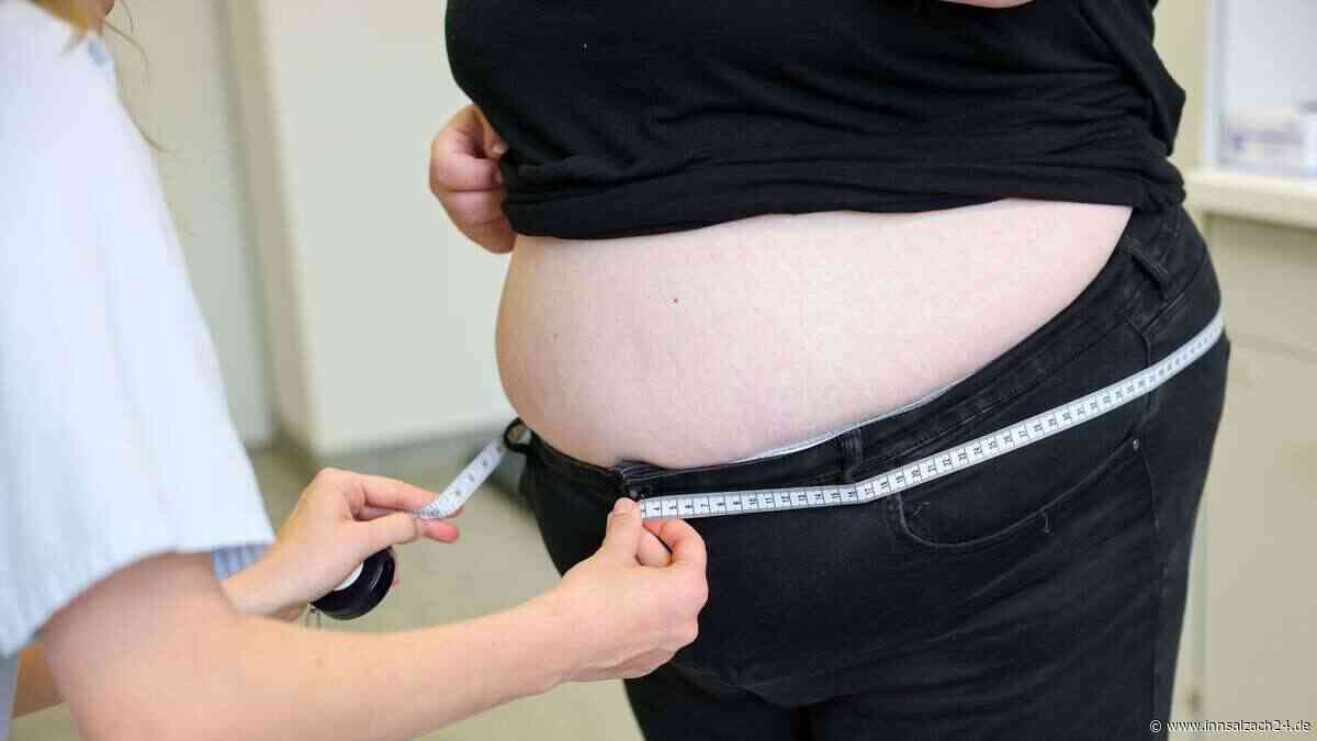 Neue Statistik: Mehr als die Hälfte der Erwachsenen in Bayern ist übergewichtig