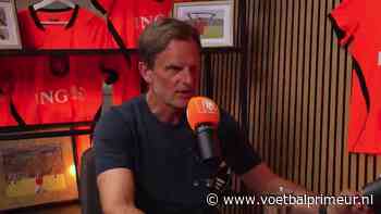 De Boer noemt pijnlijkste Oranje-moment: 'Je baalt dan echt als een stekker'