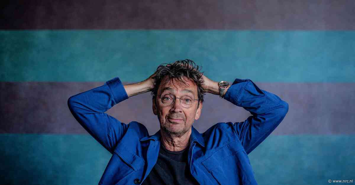 Scheidend theaterdirecteur Cees Debets: ‘Het is een tyfus zware baan – maar wel de allermooiste’