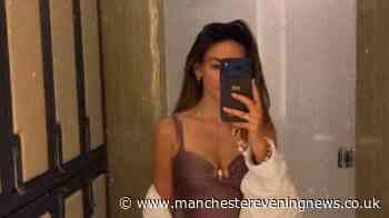 Michelle Keegan looks incredible as she models own swimwear celebrating 39th birthday