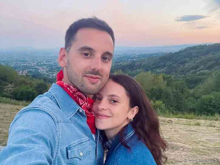 Francesca Michielin si sposa, chi è il fidanzato Davide Spigarolo ex campione di salto in alto