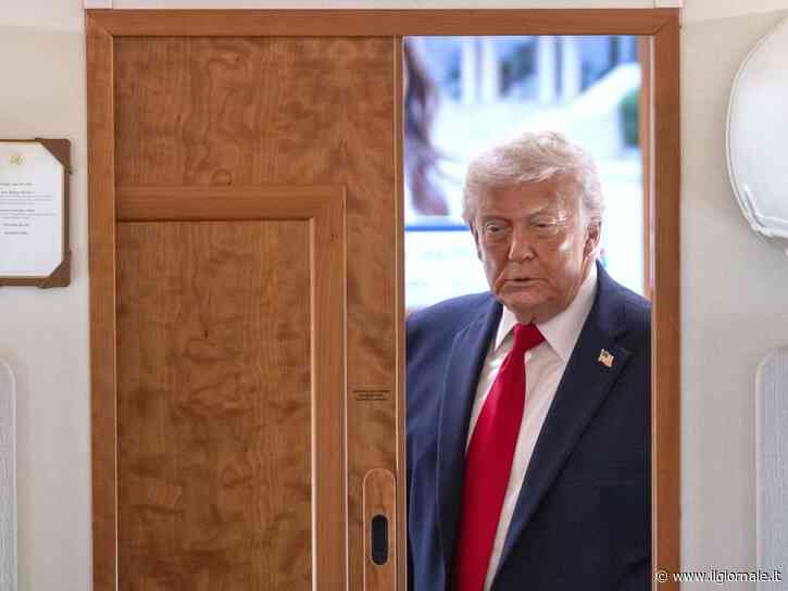 Trump: "Chiederò a Netanyahu di non attaccare"