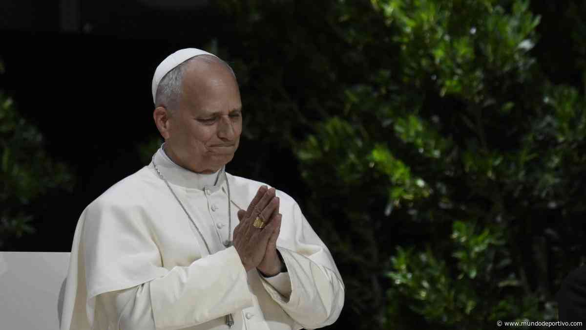 ¡Manipulan el vídeo del Papa para ocultar que también nombró al Atlético!