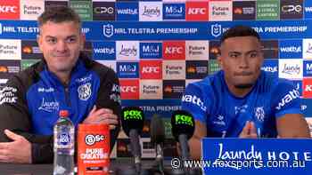 ‘Plan C’: Ciraldo’s shock reveal on Bulldogs’ ‘medical marvel’ as Crichton gives big injury update