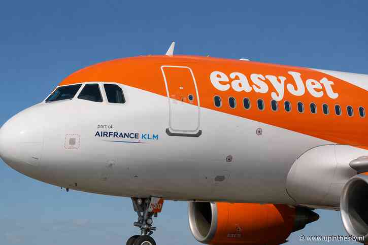 Air France-KLM staat open voor overname easyJet: ‘Absoluut’