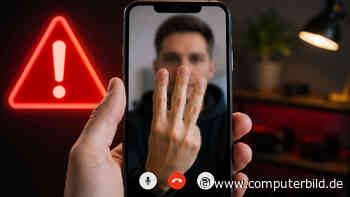 So funktioniert der 3-Finger-Trick gegen Betrug