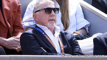 Emotionele Boris Becker ondanks schrikmoment trots op geschiedenis schrijvende Alexander Zverev: ’Dat was bijna niet om aan te zien’