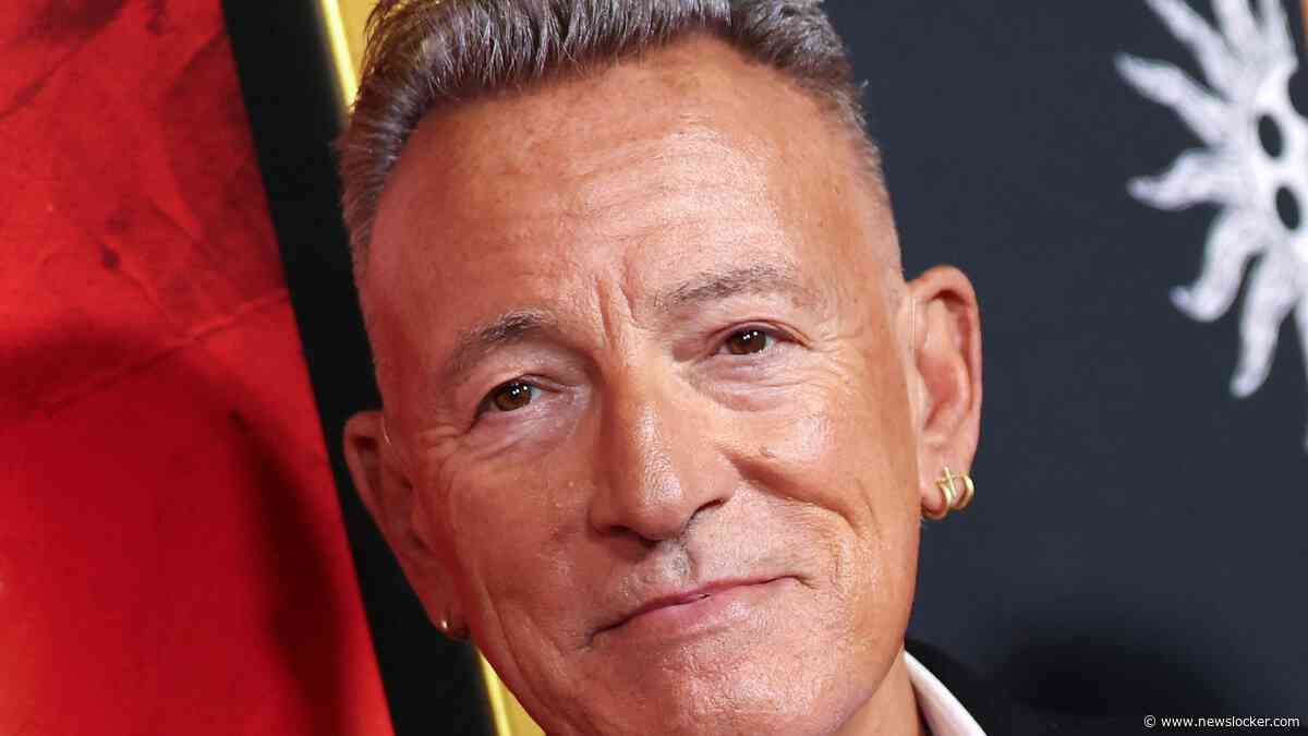Bruce Springsteen opent gigantisch eigen muziekcentrum in New Jersey