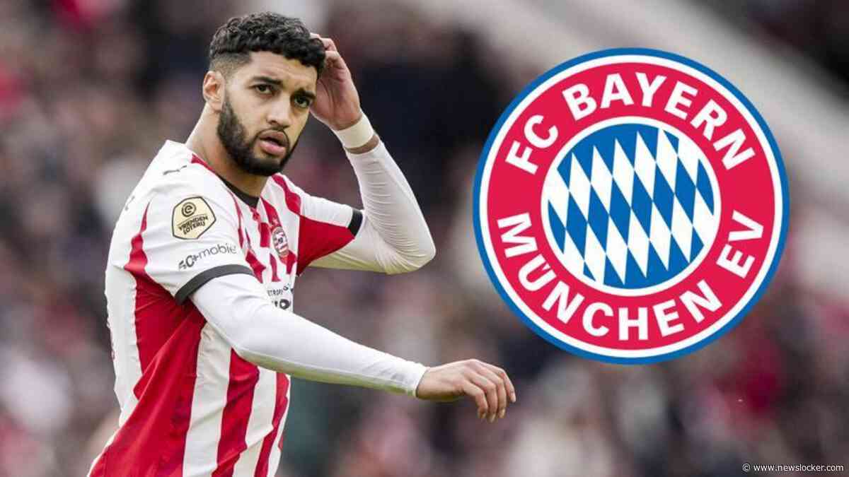 ‘Bayern München wil transfer Saibari voor start WK afronden’