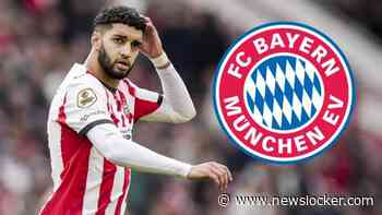 ‘Bayern München wil transfer Saibari voor start WK afronden’
