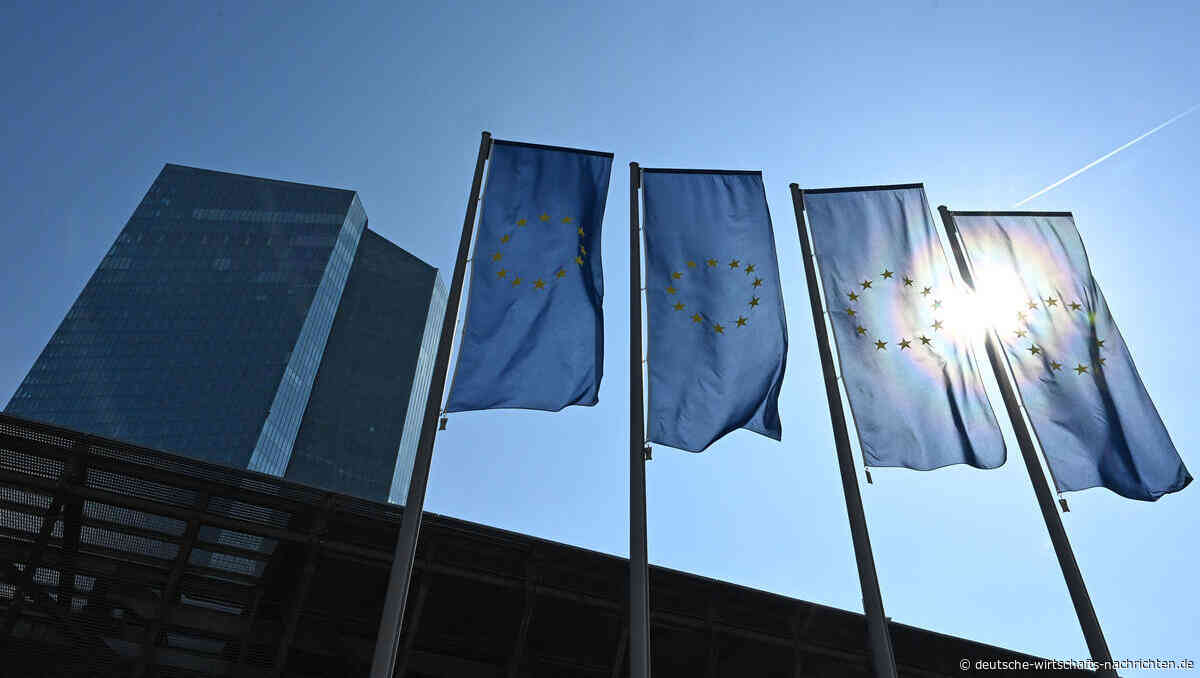 Sentix-Index steigt erneut: Eurozone sendet Lebenszeichen