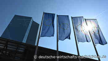Sentix-Index steigt erneut: Eurozone sendet Lebenszeichen