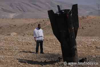 Israel and Iran trade strikes, threatening to drag the region back into full-scale war