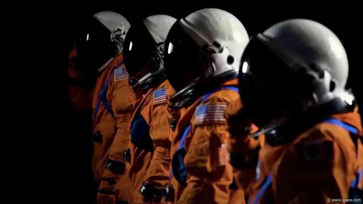 Is this the next Artemis crew? A look at the astronauts on NASA's shortlist