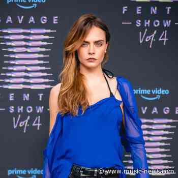 Cara Delevingne nearly cancelled first night of tour due to 'gross' dental drama