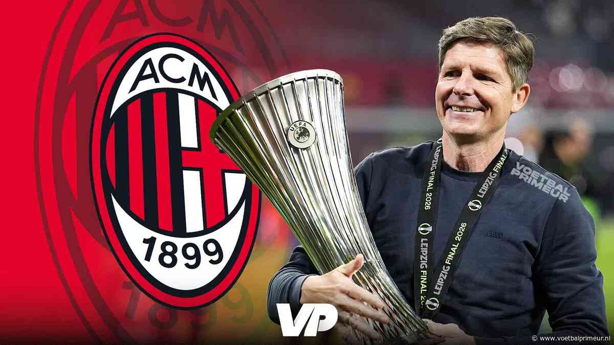 'Topkandidaat zet Feyenoord in de wacht: AC Milan krijgt voorrang'