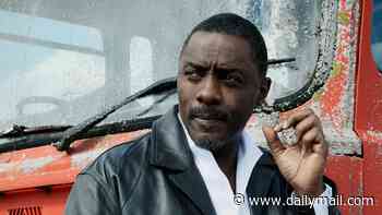 Idris Elba claims James Bond audiences 'won't go for a black male' playing 007 as he rules himself out of the running and says 'it was never legit'
