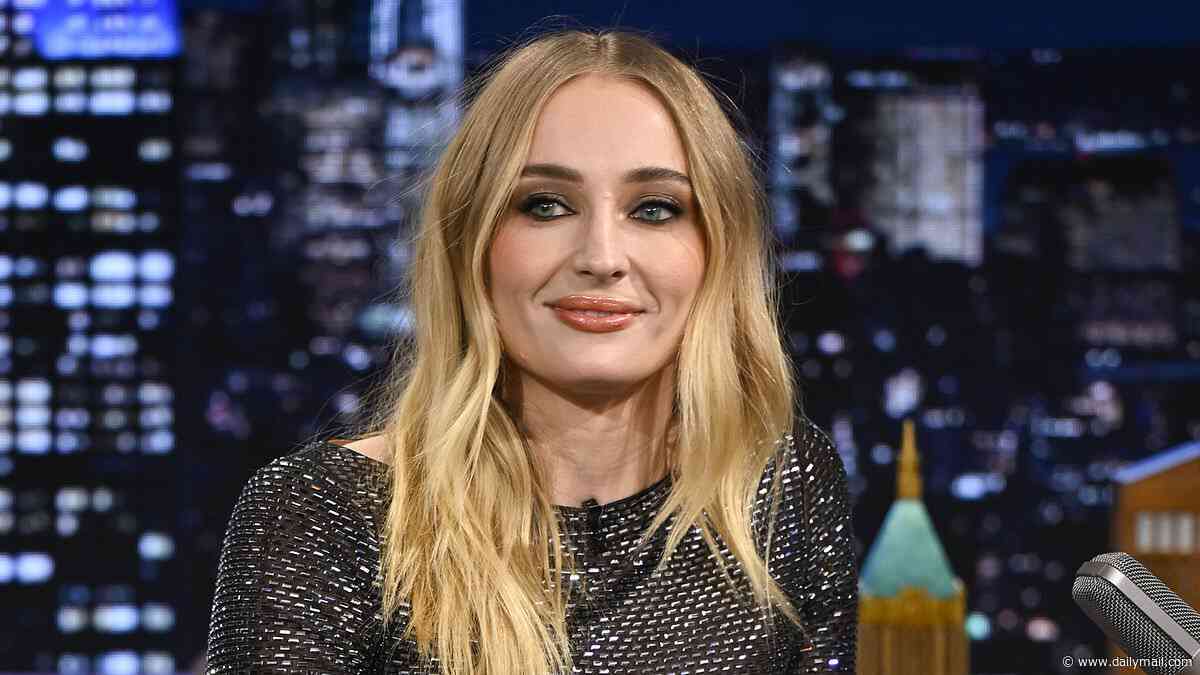 Sophie Turner reveals she had a 'mini-breakdown' about turning 30 as she reflects on the 'mess of my 20s' and hints at 'manipulation' by ex Joe Jonas over bitter custody row