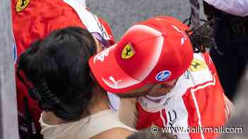 Lewis Hamilton finally breaks his silence on romance with 'supportive' Kim Kardashian after kiss at Monaco Grand Prix