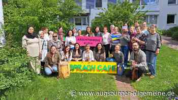 Musik verbindet Kulturen: Argentinischer Workshop sorgt für neue Gemeinschaft im Sprach-Café