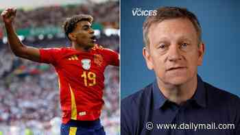 Here's who I predict will win the World Cup - but their route to the final isn't what I expected: IAN LADYMAN