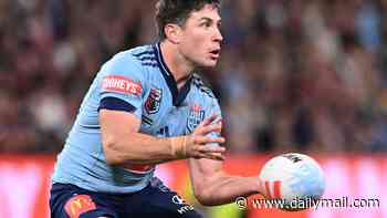 State of Origin II teams: Laurie Daley benches Ethan Strange while Billy Slater recalls star fullback Reece Walsh despite Titans shocker