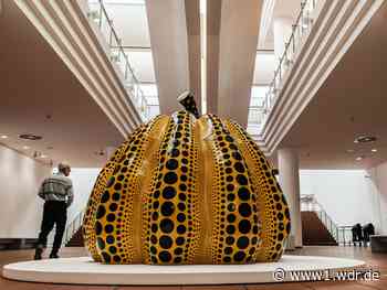 Köln: 250.000 Besucher in Kusama-Ausstellung