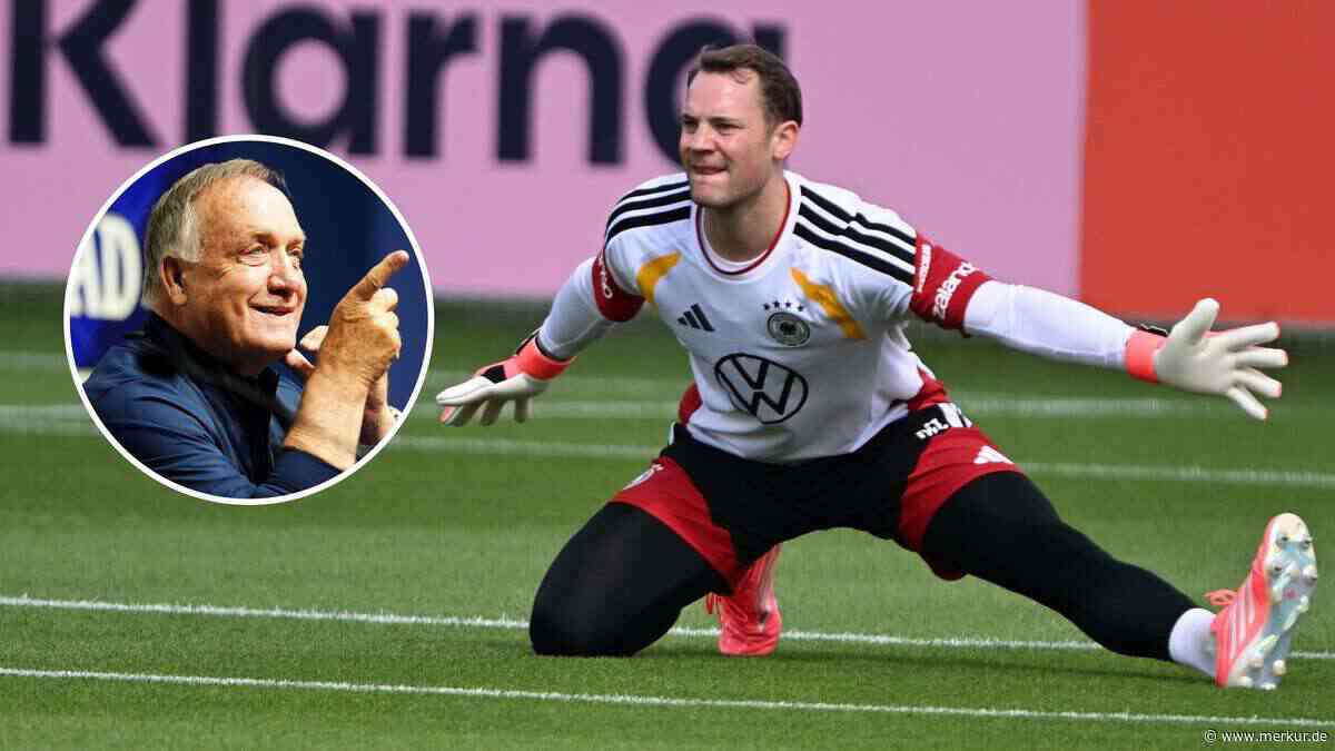 WM im News-Ticker: Ex-Bundesliga-Coach sieht Deutschland als Favorit und schwärmt von Neuer