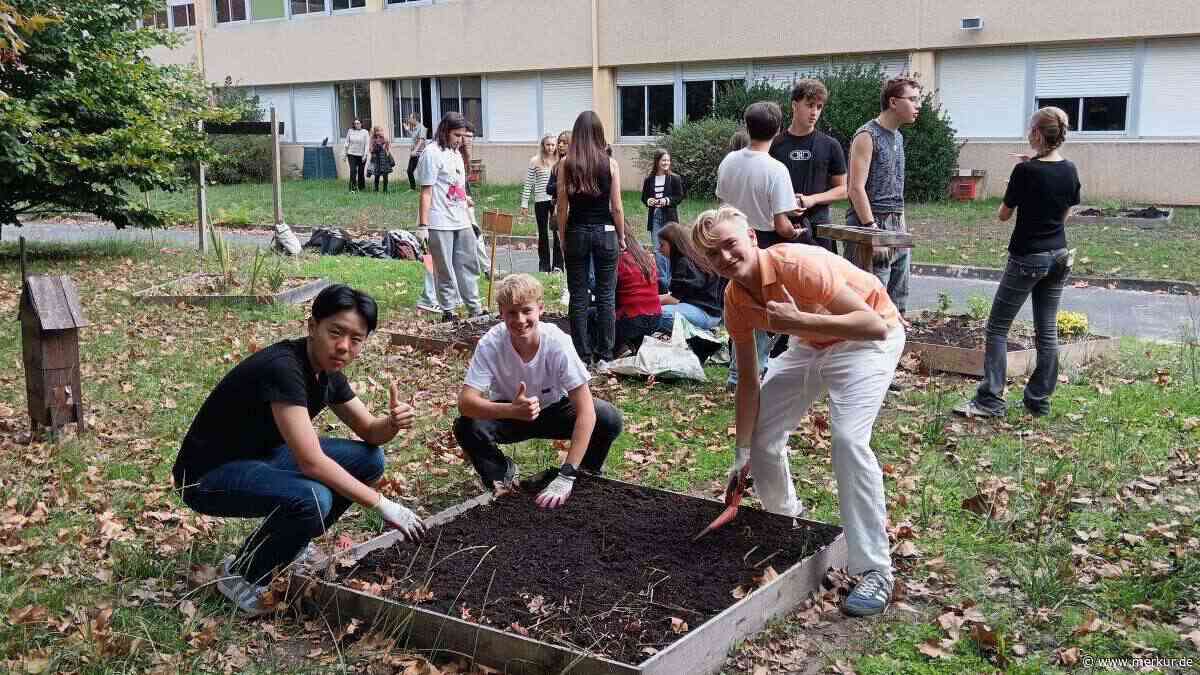 Gymasium knüpft Kontakt zu Litauen