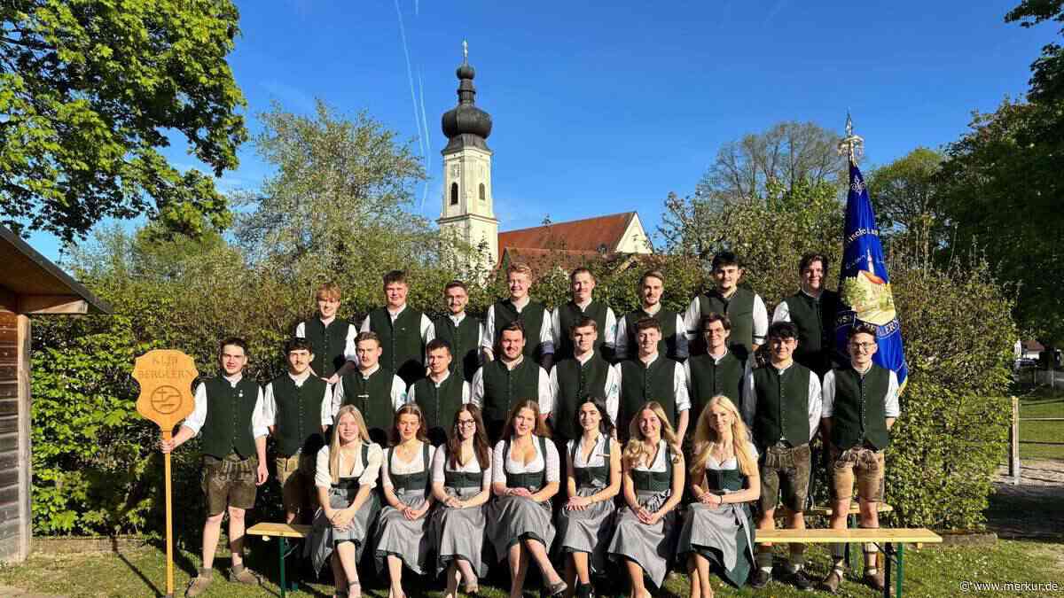 KLJB Berglern: Jung, engagiert und fest verwurzelt