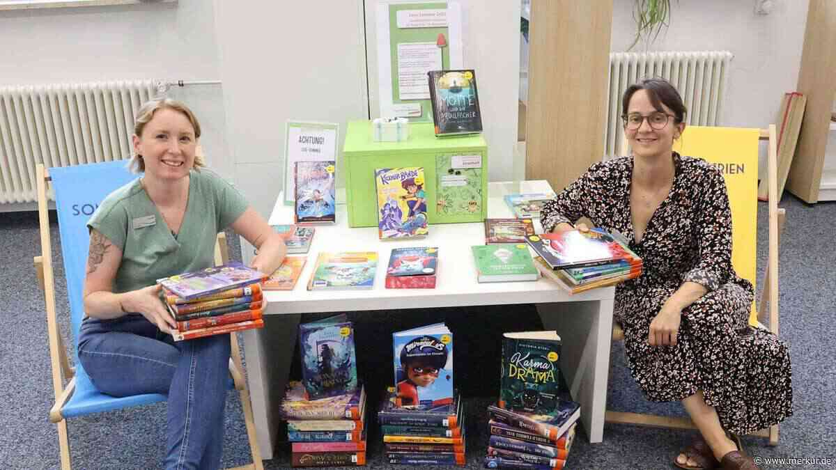 62.559 Besucher: Geretsrieder Stadtbibliothek knackt erneut Rekord