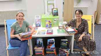 62.559 Besucher: Geretsrieder Stadtbibliothek knackt erneut Rekord