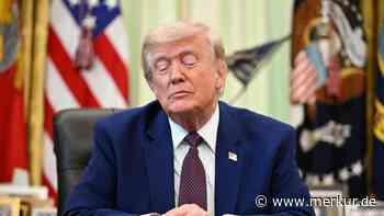 Trump kassiert „Keine neuen Kriege“-Wahlversprechen – „Ich habe keinen Krieg ausgeschlossen“
