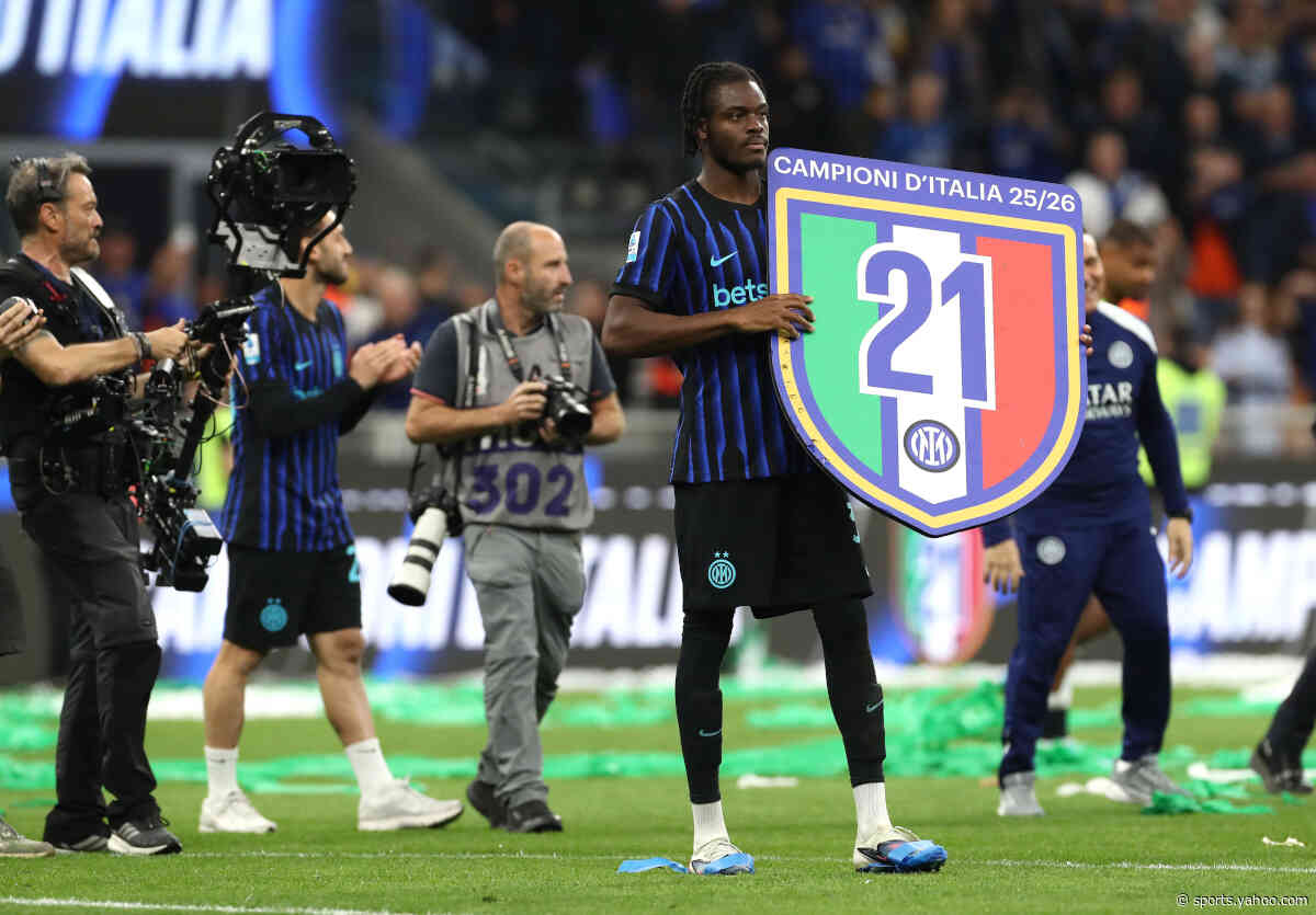 Inter changes loom after 2025-26 domestic double