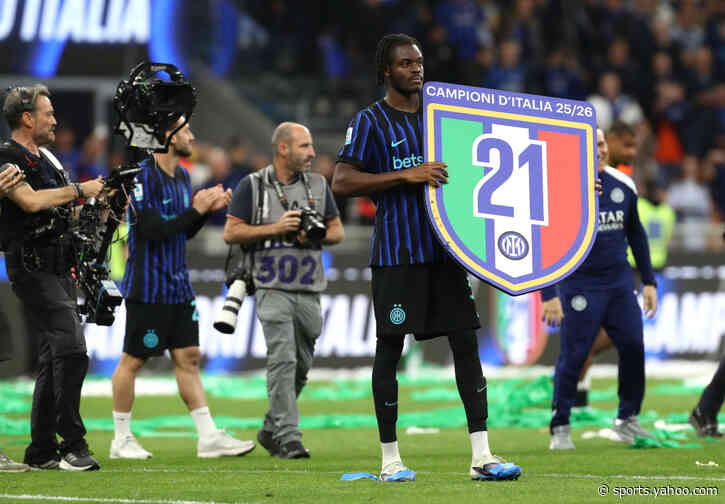 Inter changes loom after 2025-26 domestic double