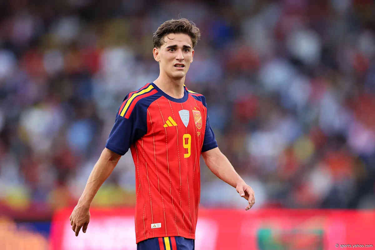 All is well in the squad: Luis de la Fuente and Pino back Gavi