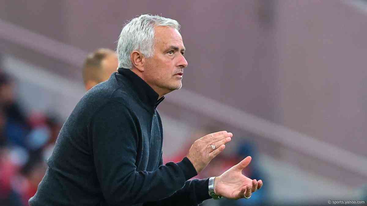 Real Madrid hero poised to join Jose Mourinho coaching staff