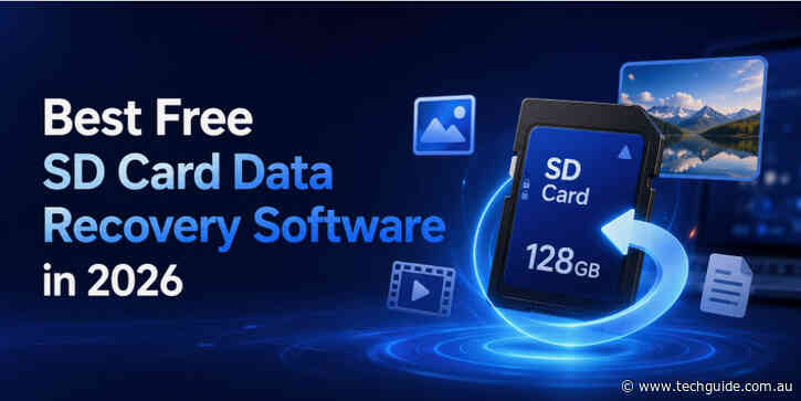 Best Free SD Card Data Recovery Software in 2026