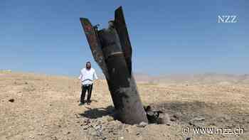 Israel schlägt nach Irans Raketenangriff zurück: Die Waffenruhe im Nahen Osten ist vorbei