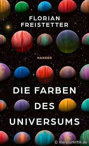 Vom Leuchten der Daten: Wie der Kosmos seine Farben bekommt