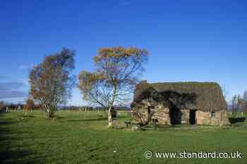 Outlander fans raise £10,115 for Culloden in honour of actor Sam Heughan
