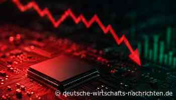 Halbleiter-Aktien im Stresstest: Kommt jetzt die große Trendwende?