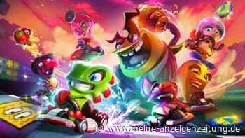 Super Yooka-Laylee Kart offiziell enthüllt