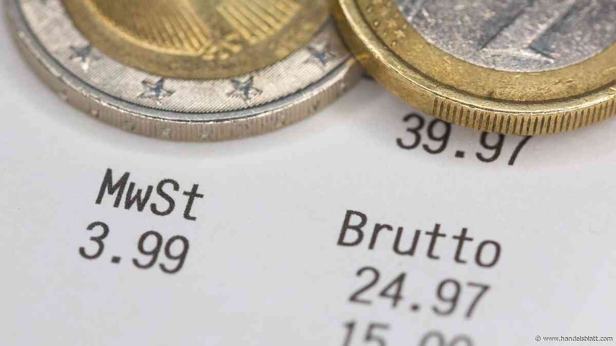 Steuern: Was Sie zur Mehrwertsteuer 2026 wissen müssen