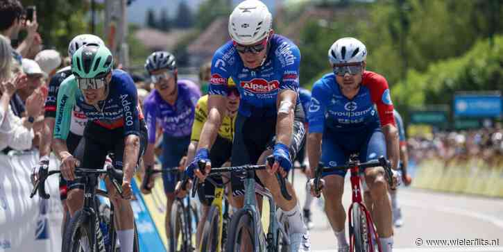 23-jarige Ramses Debruyne plots tweede in Tour Auvergne: wie is deze ex-schaatser?