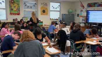 Second round of late applications to switch schools in Broward starts today