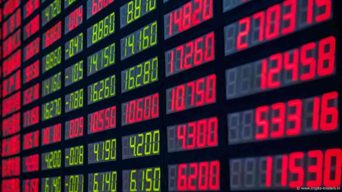 Bitcoin stijging verrast sombere markt: Bijna €500 miljoen uitgewist